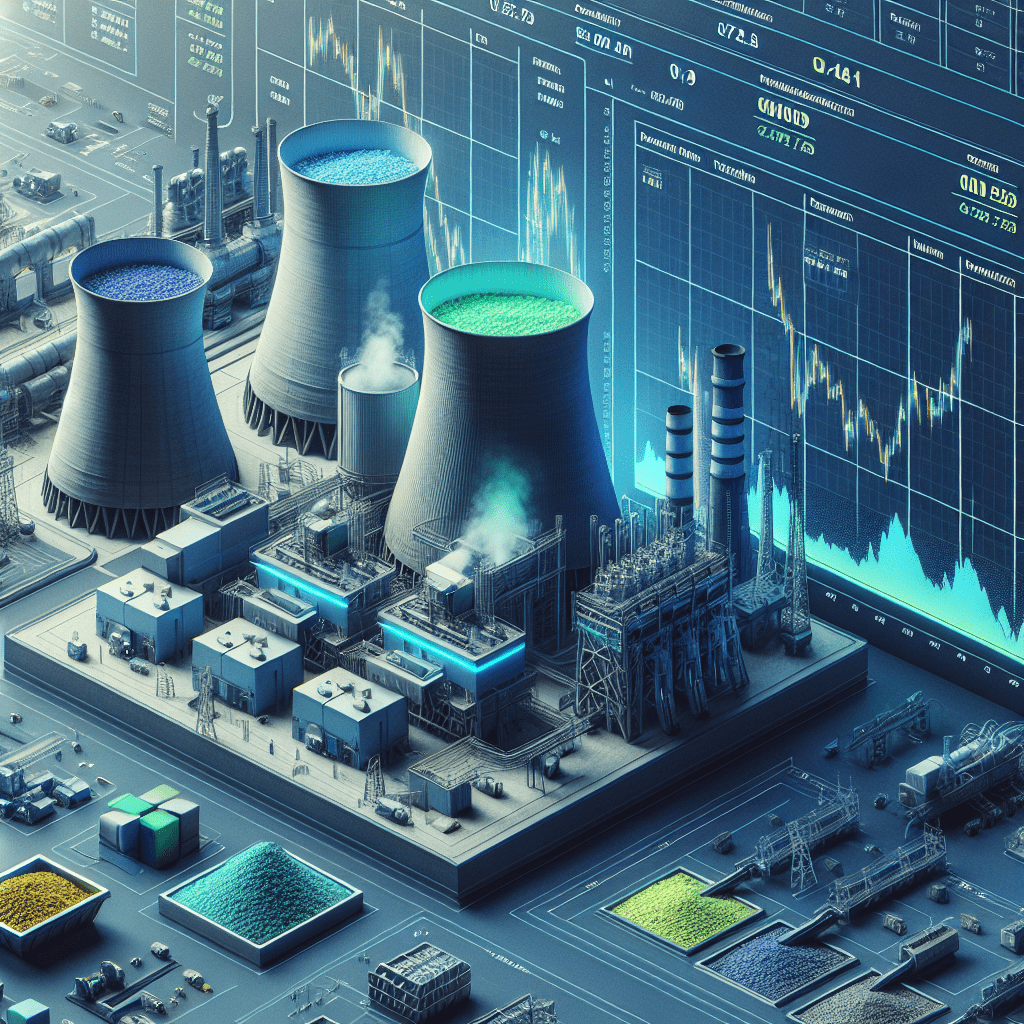 Uranaktien profitieren: Atomkraft-Boom treibt Preise 2026 an