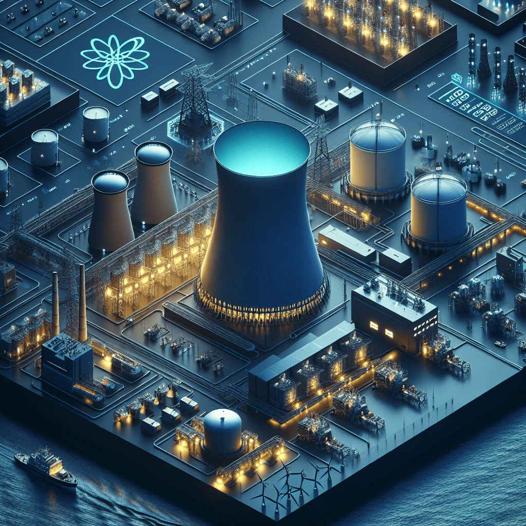 Uranmarkt im Aufschwung: Preise, Produktion & SMR-Innovation 2025