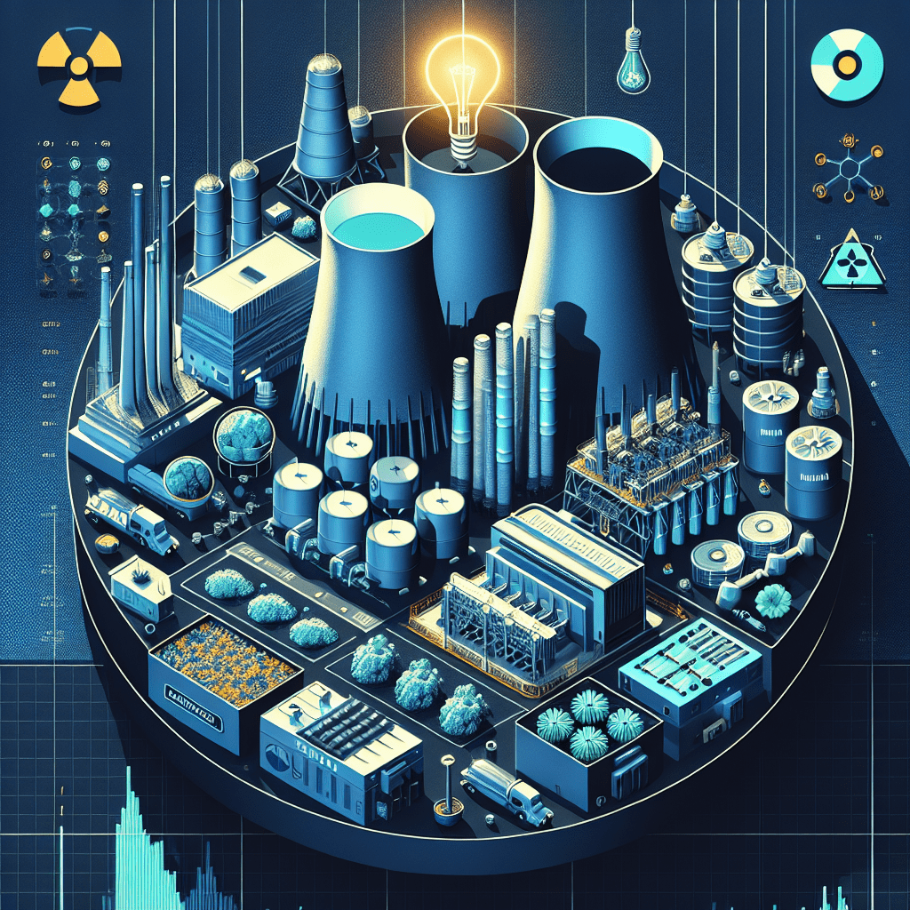 Uranpreise steigen: Versorgungskrise und Atomkraft-Renaissance beflügeln Aktie