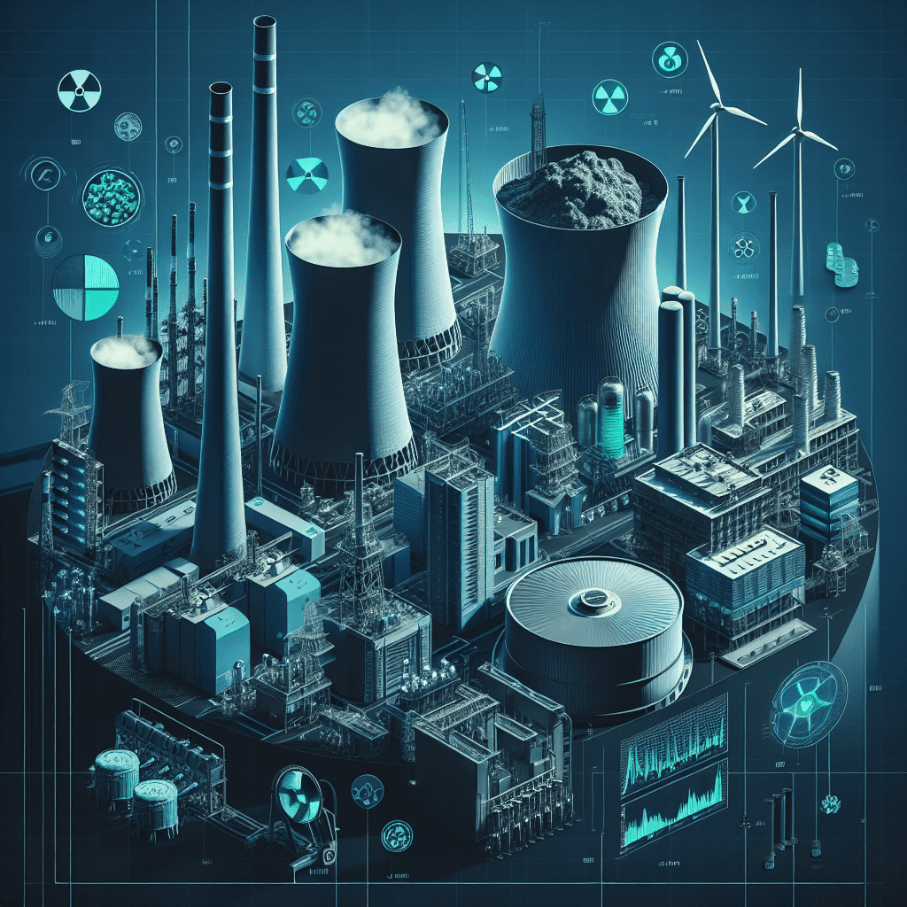Uranpreise steigen stark: Atomkraft und SMR treiben Nachfrage an