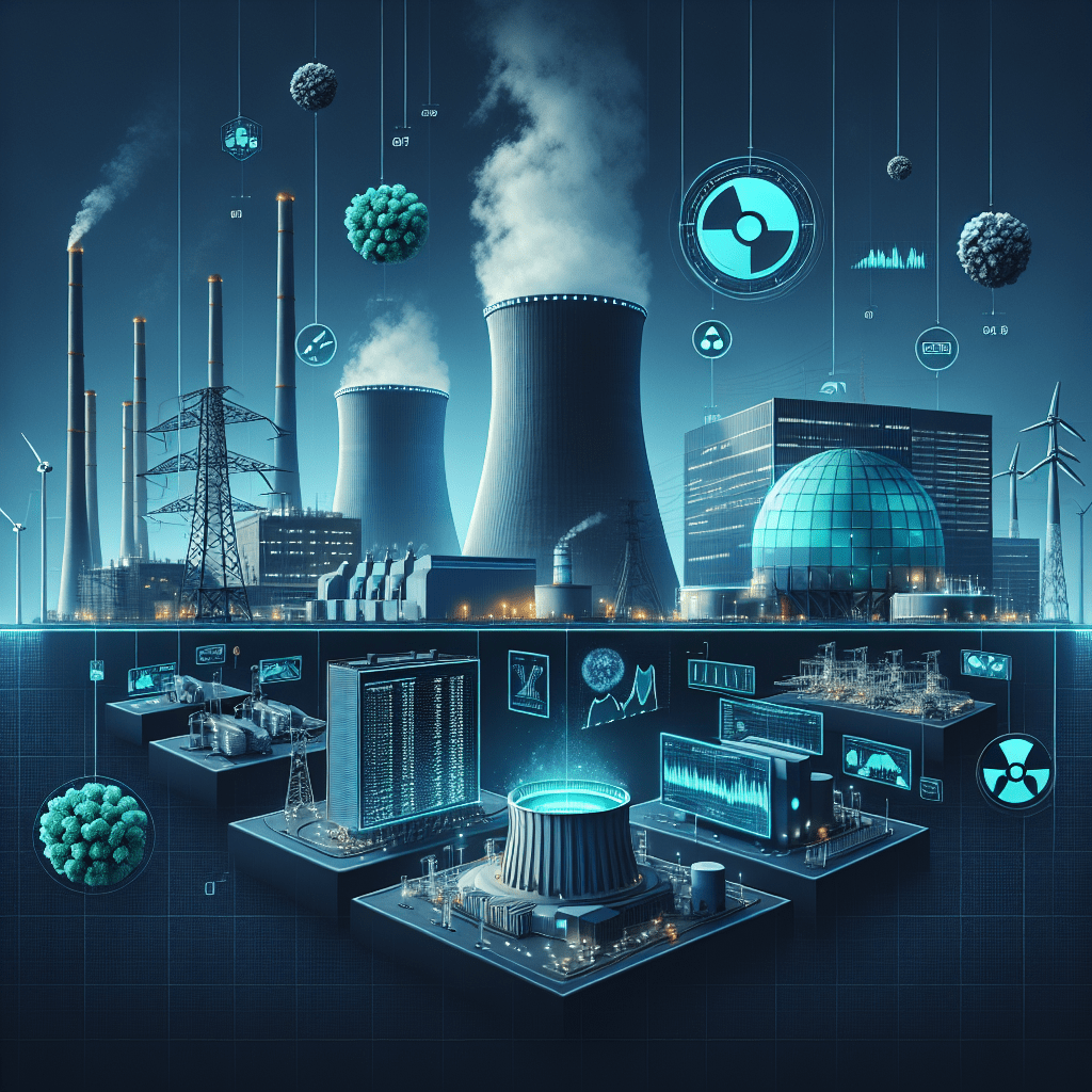 Uranpreisentwicklung 2024: Chancen durch smarte Atomkraft & Produzenten