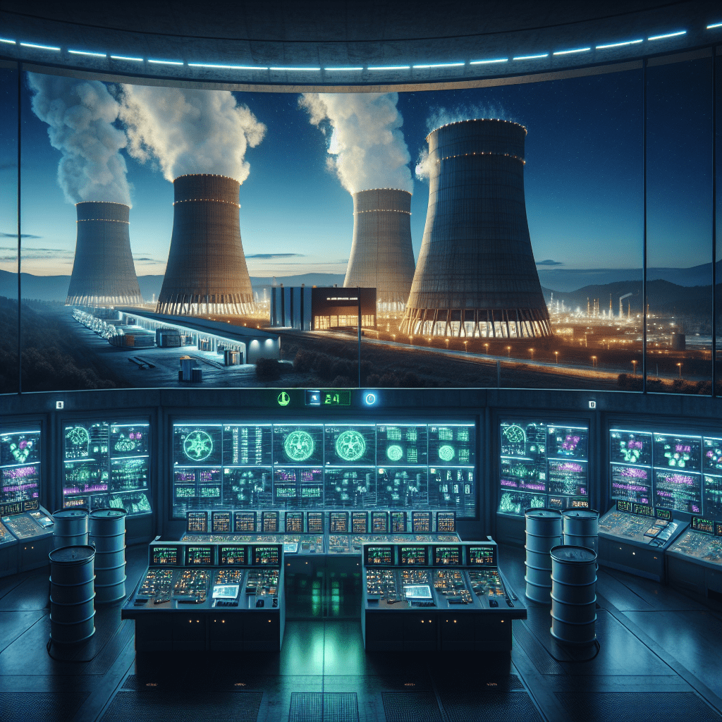 Yellowcake-Investitionen und SMR-Projekte treiben Uran-Innovation voran