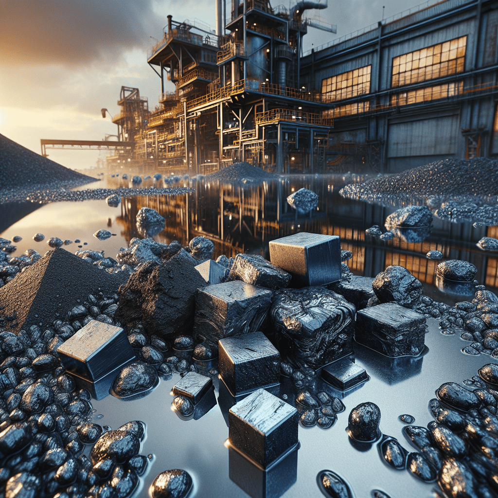 Batteriemetalle im Aufwind: Rock Tech Lithium und Marktstrategien