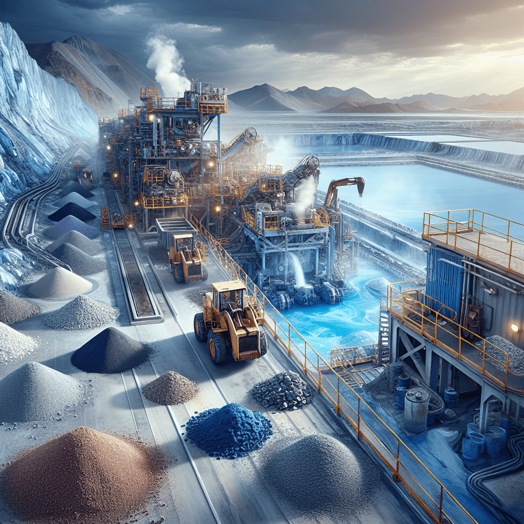 Deutsches Lithium: Volkswagen und Esso stärken Batteriemarkt