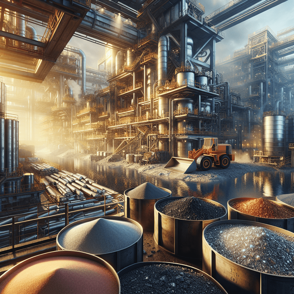 Kostendruck und Geologie: Lithium im Wandel zum Wettbewerb