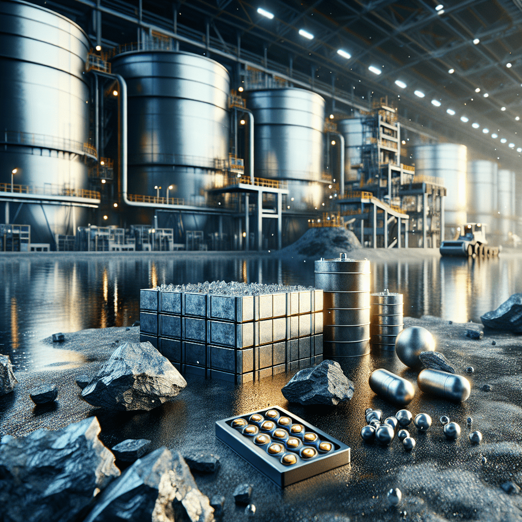 Kanada als Schlüsselstandort für Batteriemetalle der Zukunft