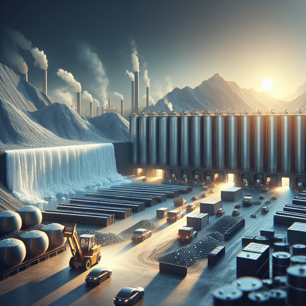 Batteriemetalle: Chancen und Herausforderungen für Investoren