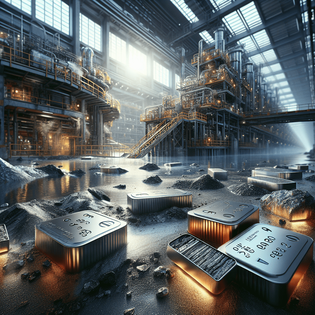 Chancen und Herausforderungen bei Batteriemetallen 2026