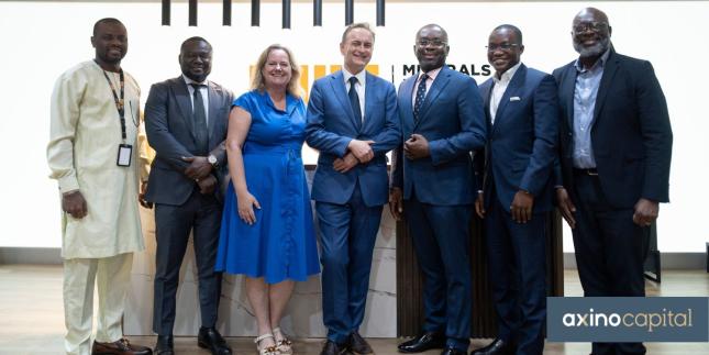 Atlantic Lithium erhält Mining Lease für Ewoyaa Lithiumprojekt in Ghana