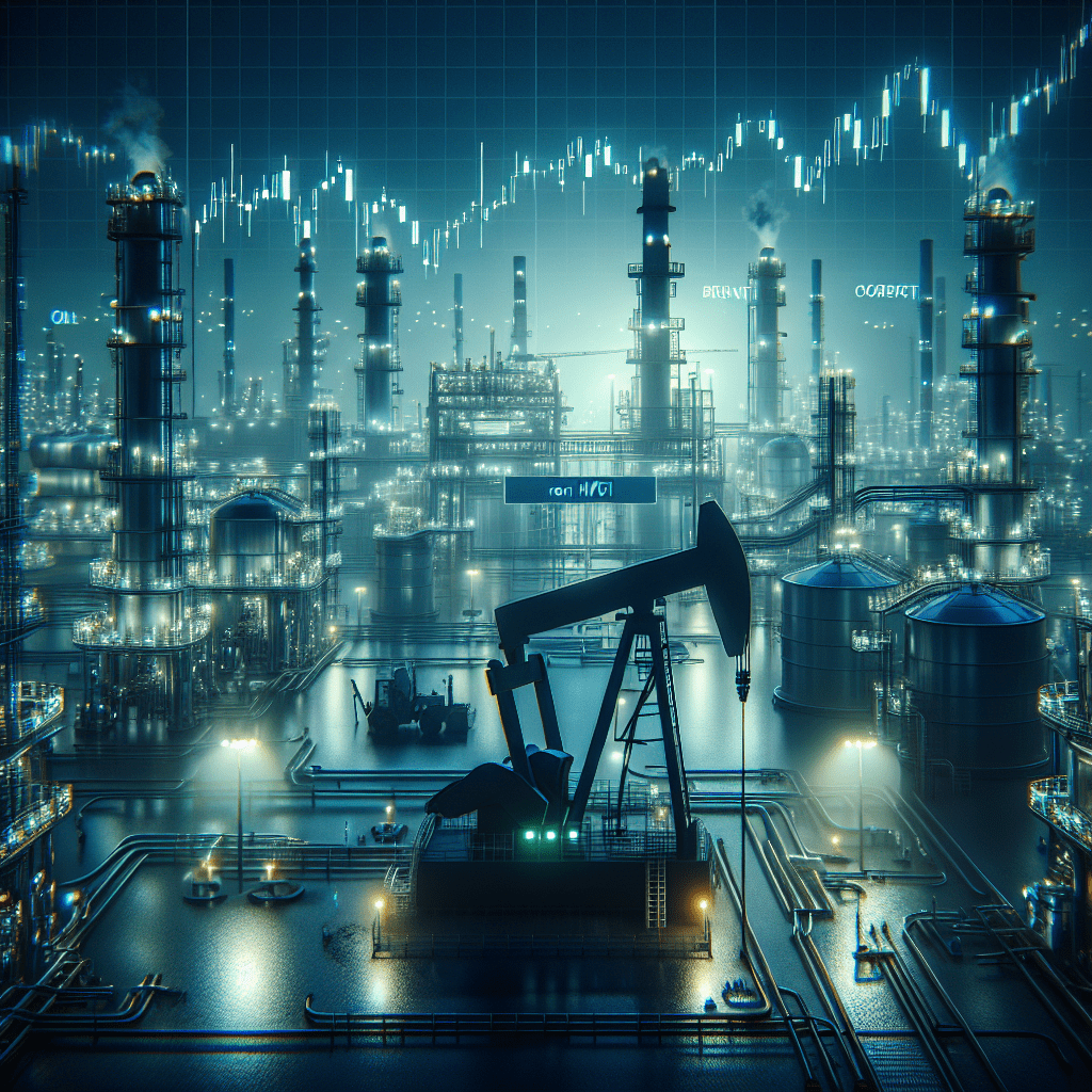 Brent-Öl über 100 $ durch Nahost-Konflikt – OPEC reagiert schnell