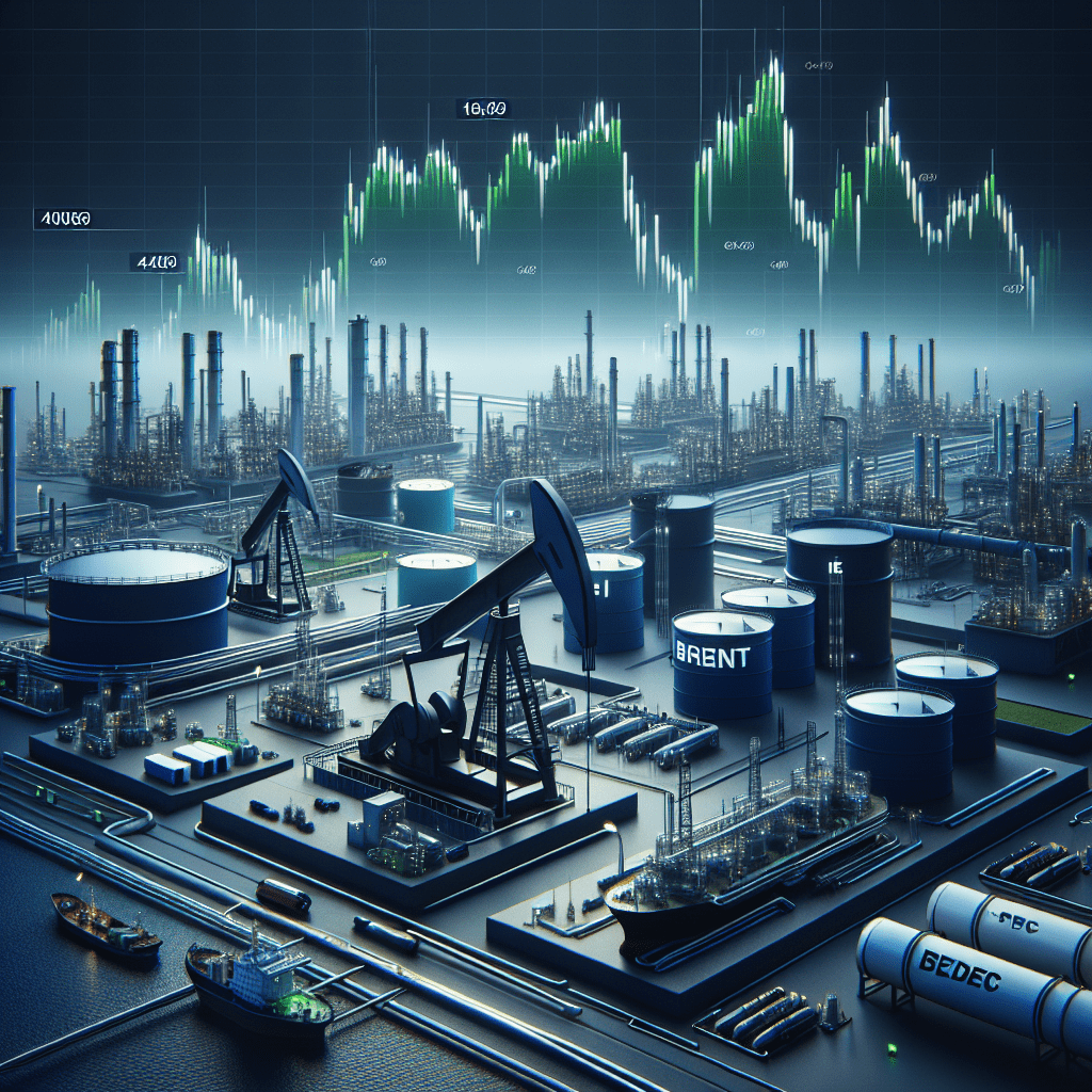 Brent steigt über 90 USD: OPEC+ drosselt Produktion – Exxon meldet Rekordgewinn