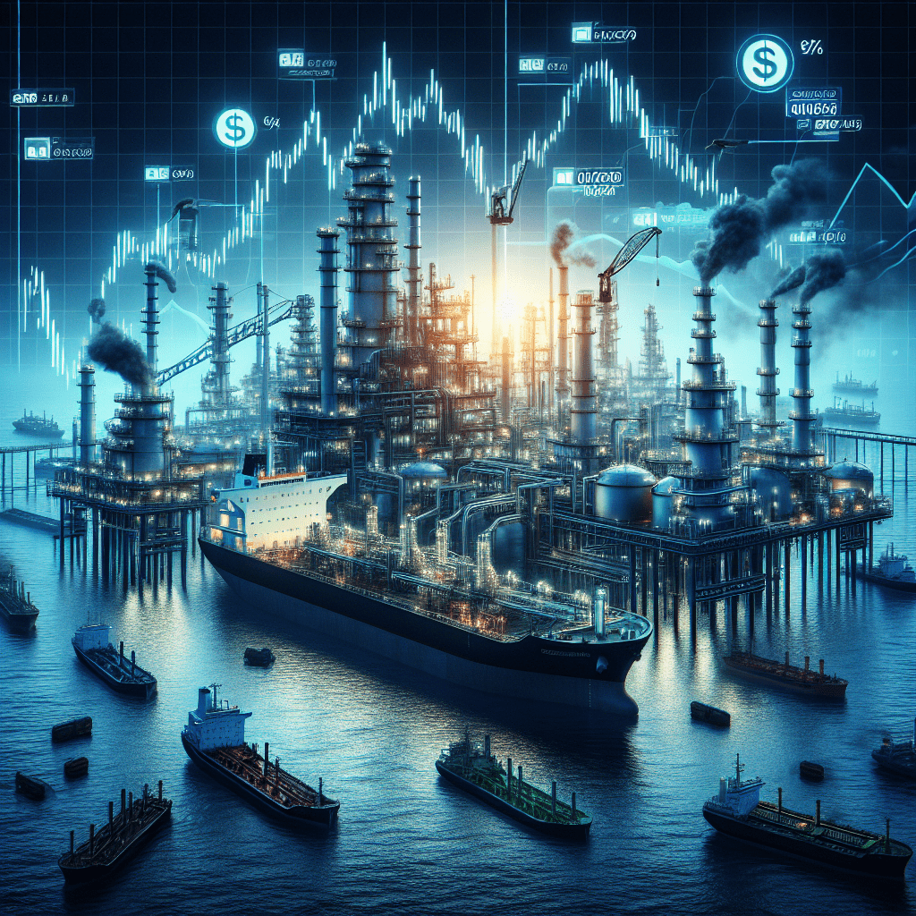 China-Raffinerie senkt Öl-Durchsatz um 20 % – Angebotsknappheit treibt Brent auf neues Hoch