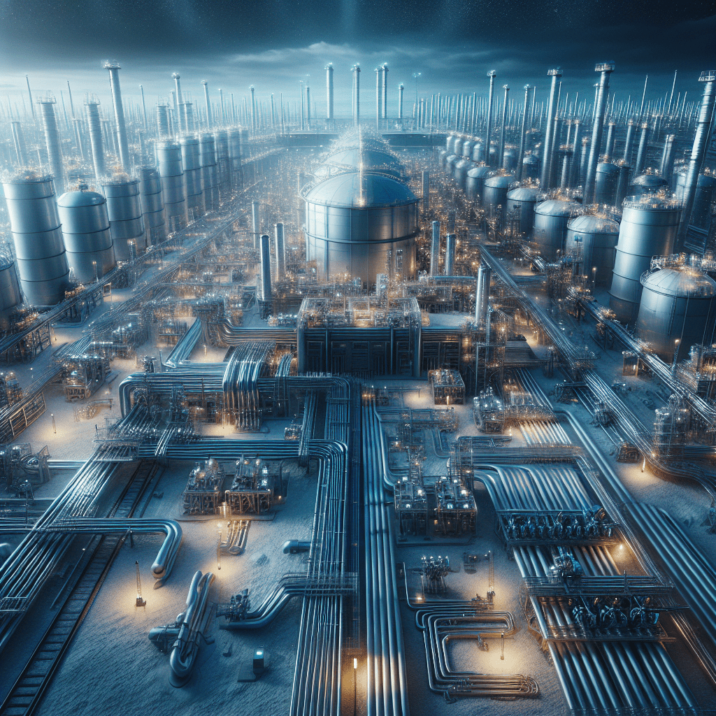 Erdgas-Preisschock durch Nahost-Konflikt: LNG & Versorgung im Fokus