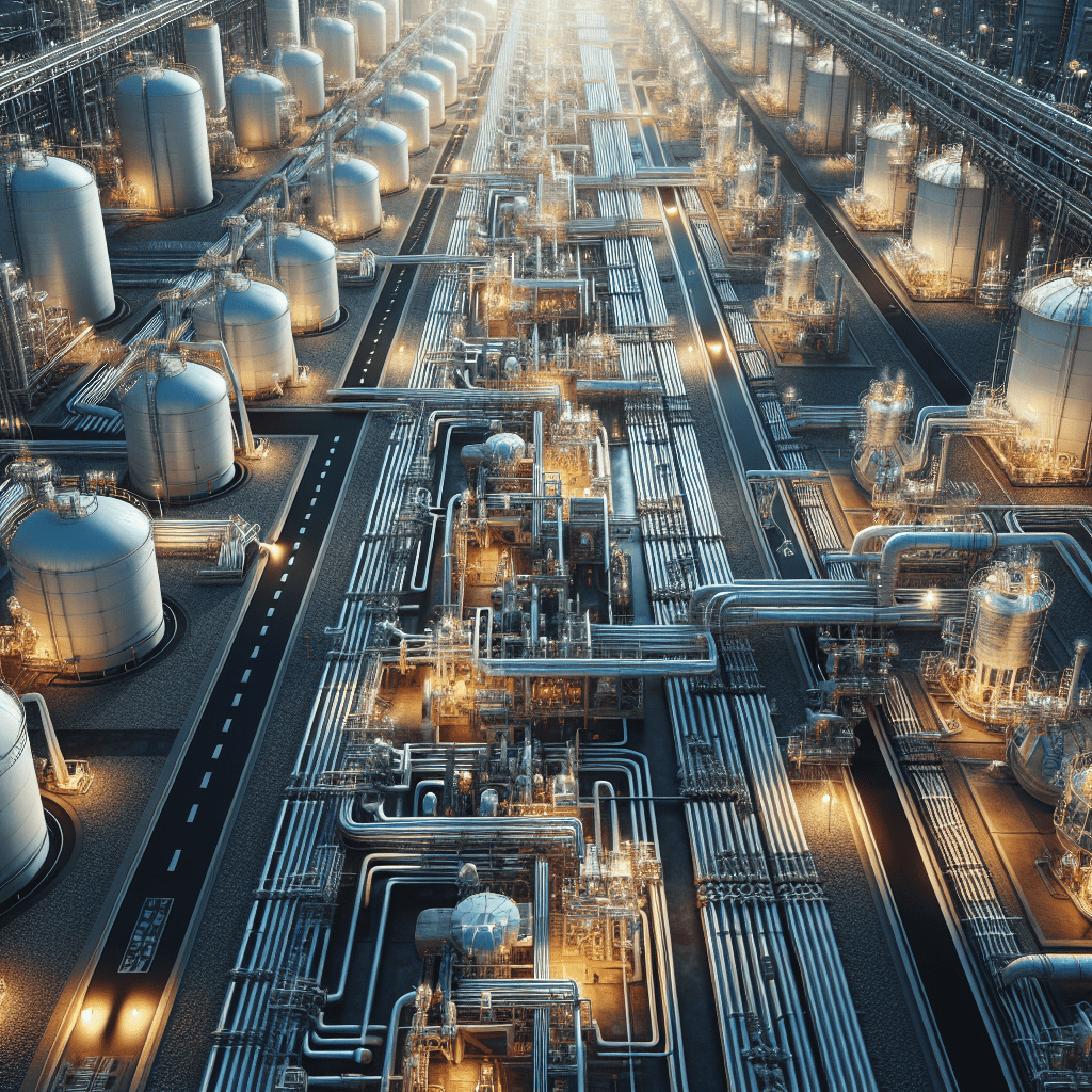 Erdgasmarkt 2026: LNG-Boom, Gaspreise & Top Gasaktien im Fokus