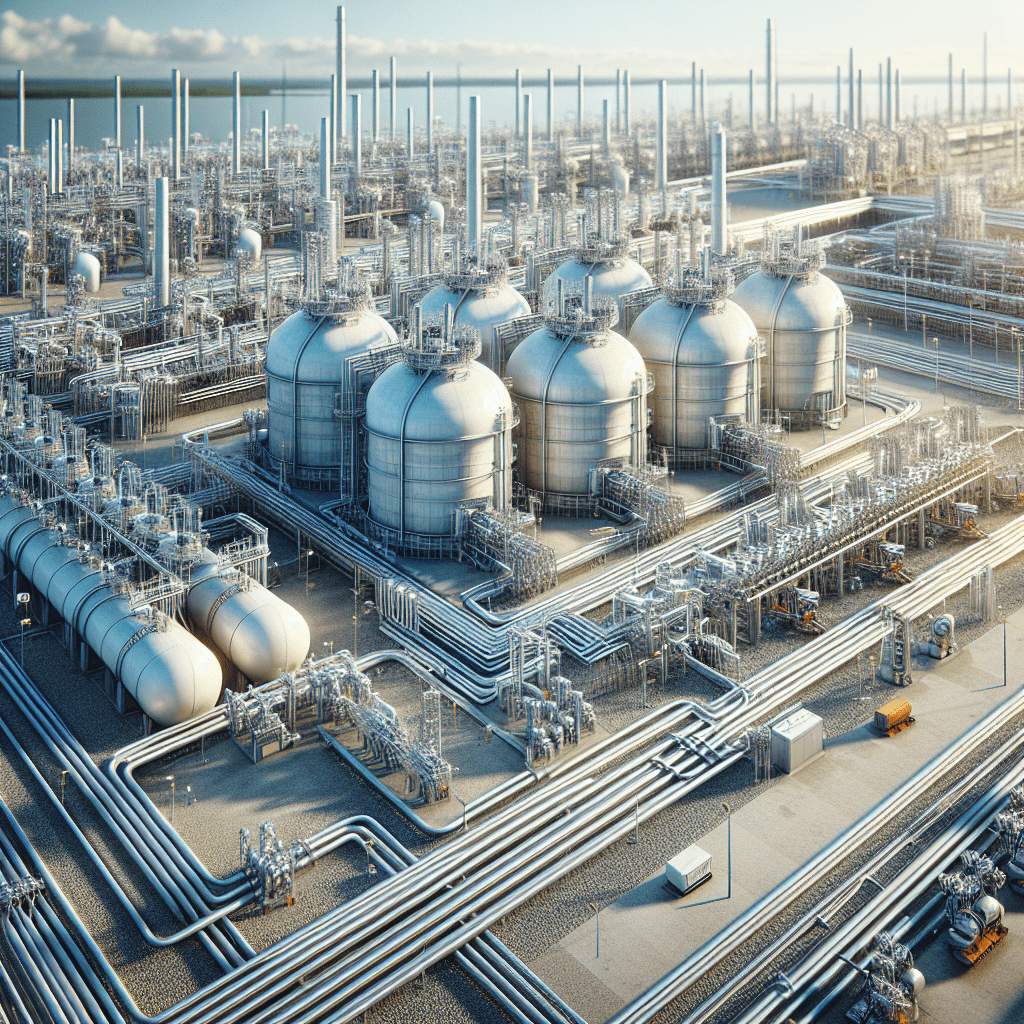 Gaskosten & LNG-Auswirkungen: Chancen für Investoren 2024