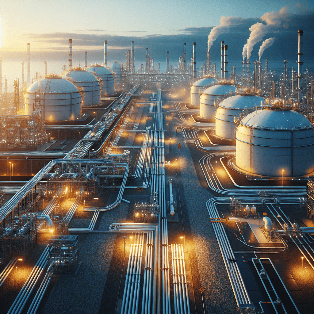 Gaspreise steigen stark: LNG-Expansion und Versorgungsrisiken im Fokus