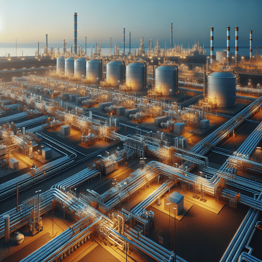 Gaspreise steigen weiter: LNG-Ausbau und Versorgung sichern Marktstabilität