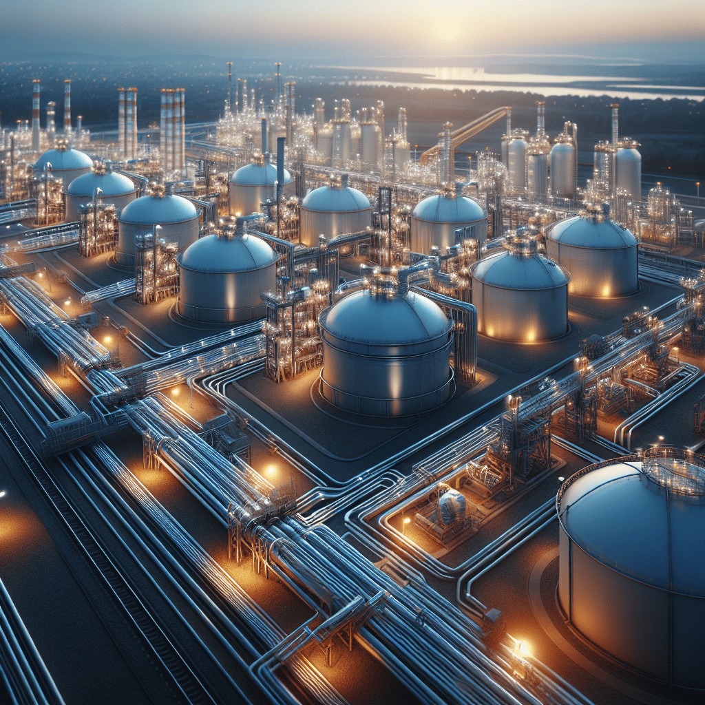 Globale LNG-Krise treibt TTF-Gaspreise: Risiken & Chancen für Investoren