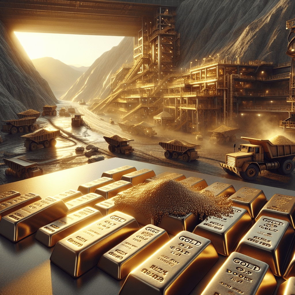 Gold Terra bestätigt 8,20 g/t Gold über 20 Meter in Yellorex-Zone