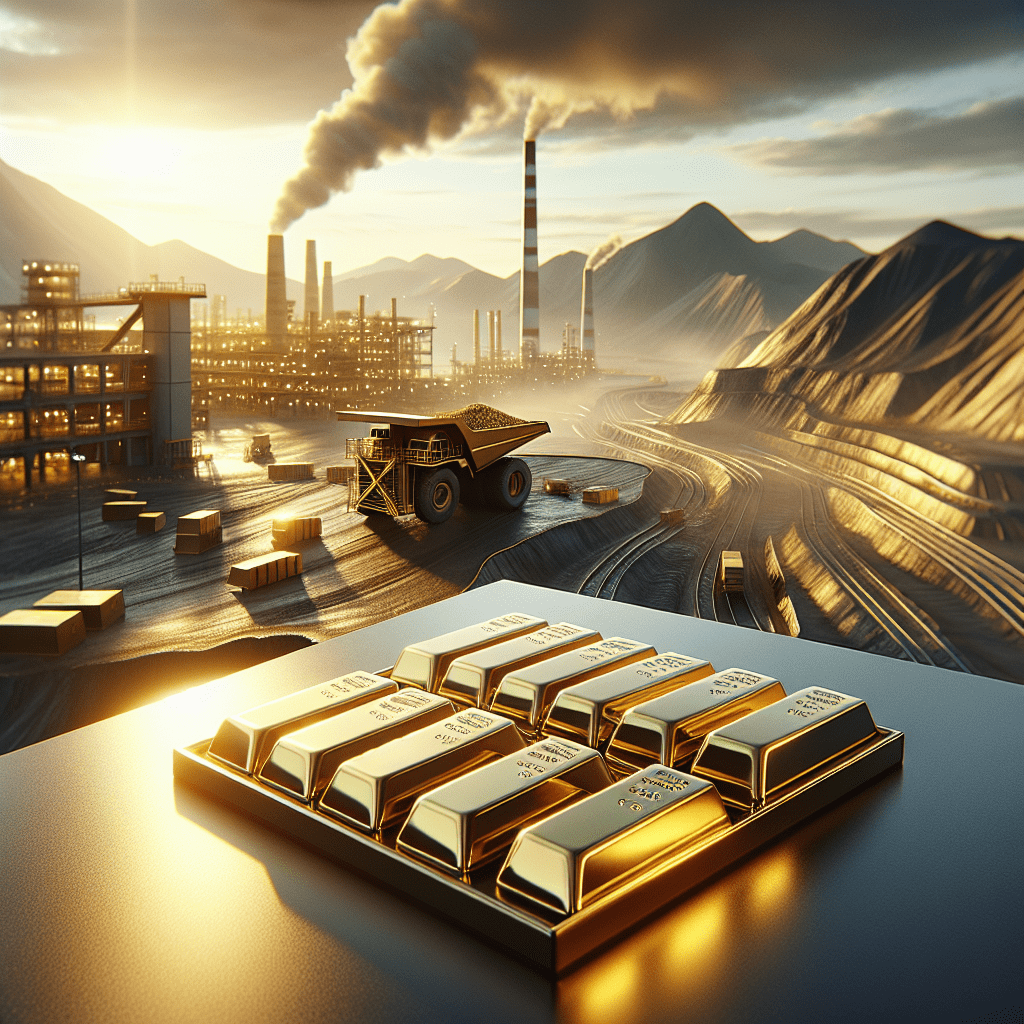 Gold weiterhin attraktiv trotz Druck durch steigende US-Renditen