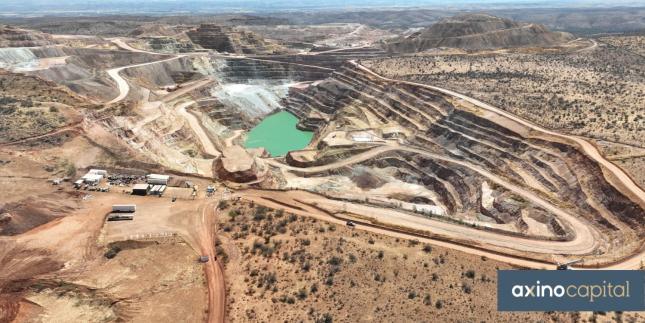 Goldinvestitionen in Kupferminen Chancen und Risiken für Anleger