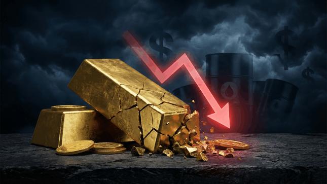 Goldpreis Analyse 2024 Risiken Chancen für Rohstoffinvestoren