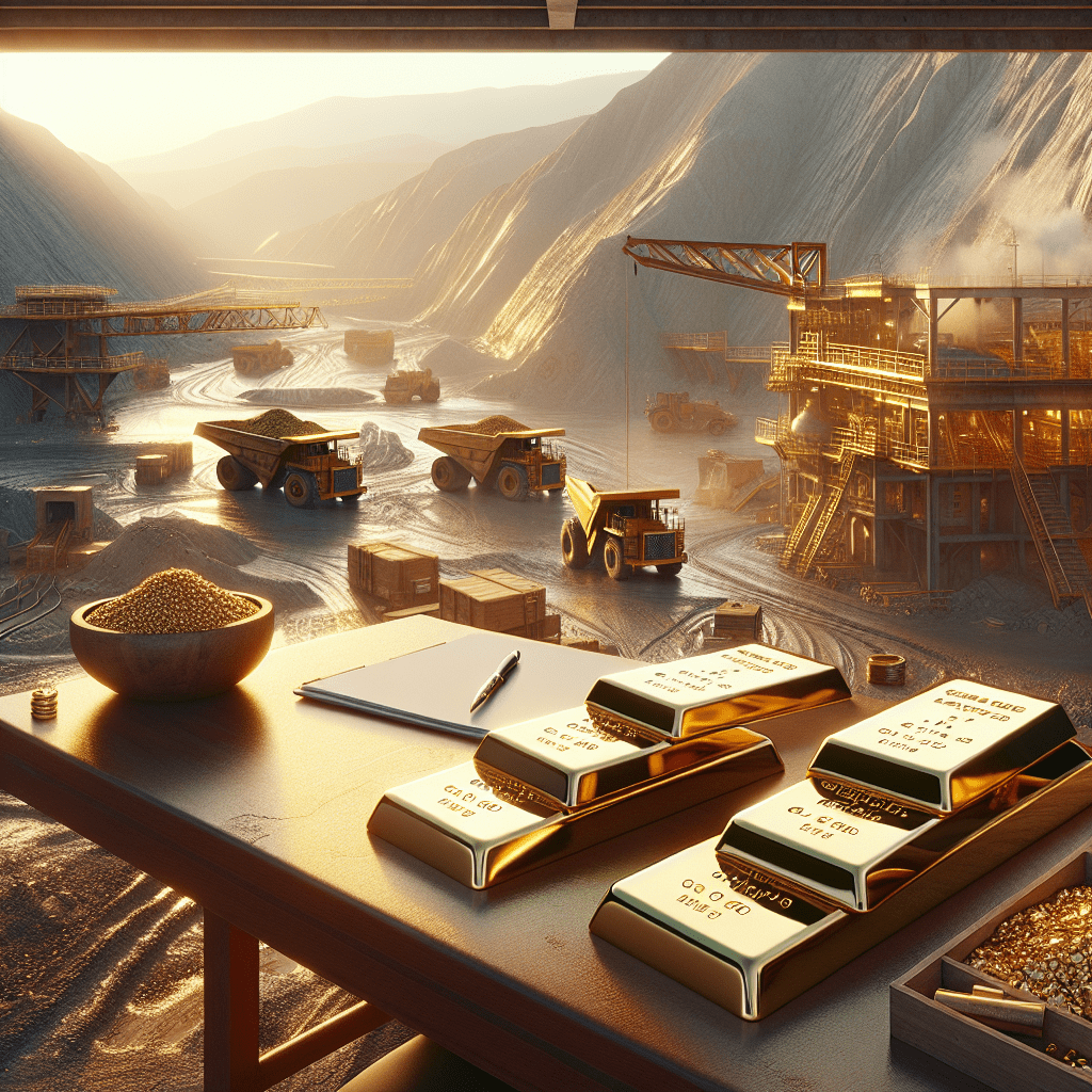 Heliostar übernimmt Goldstrike-Projekt mit fast 1 Mio. Unzen Gold in Utah