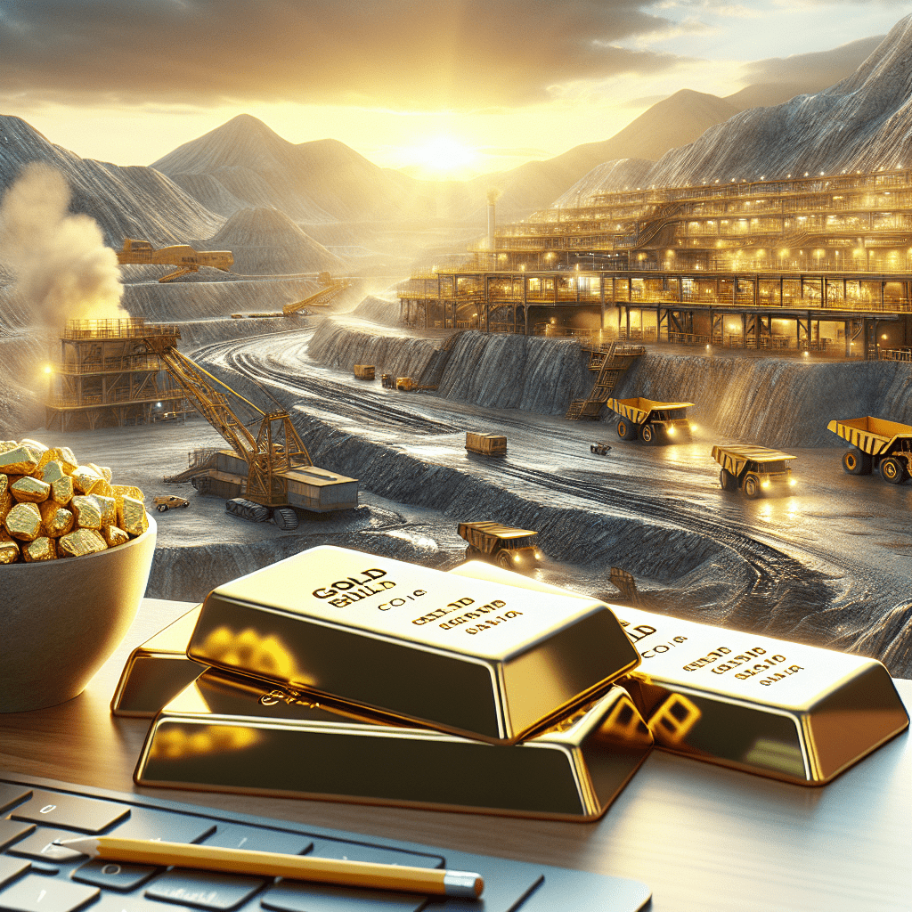 Kalamazoo Resources meldet starke Bohrergebnisse im Ashburton Goldprojekt