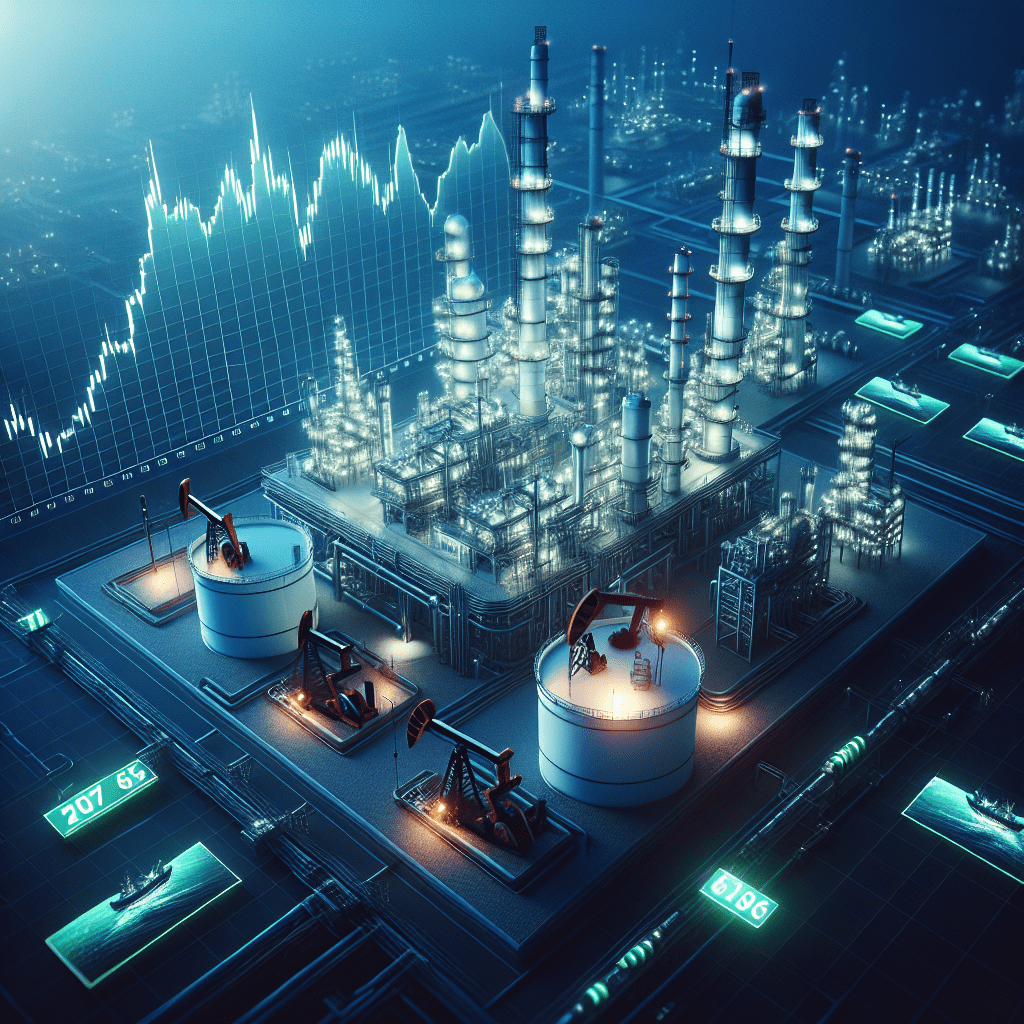 Ölpreise steigen stark: Brent über 90 USD – OPEC drosselt Fördermenge