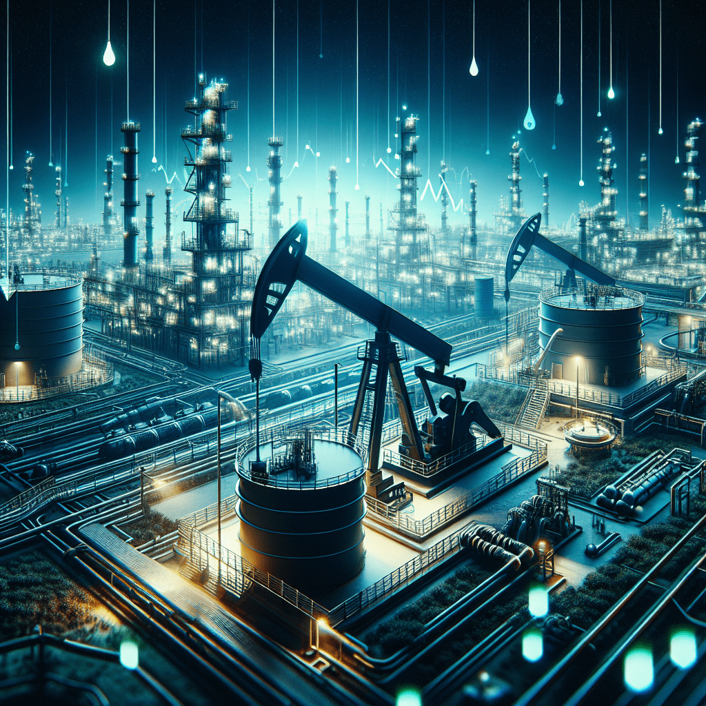 Opec-Drosselung treibt Brent auf 90 USD – Ölaktien von Woodside steigen