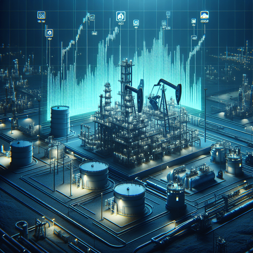 Petrobras & Brent im Fokus: Ölpreise steigen trotz OPEC-Drossel auf 103 US-Dollar