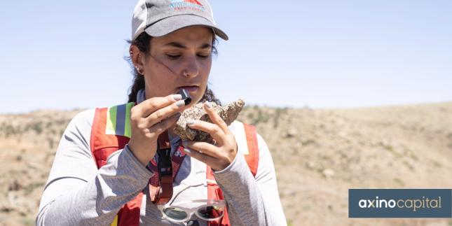 Seltene Erden Produzenten MP Materials Lynas China Unabhängigkeit