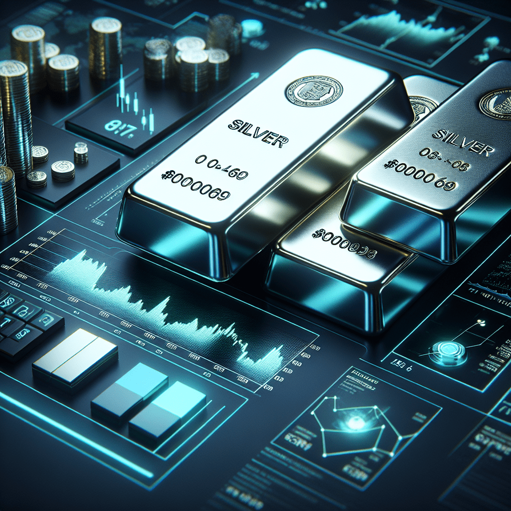Silber: Marktentwicklung stabil trotz Goldpreis-Rückgang 2024
