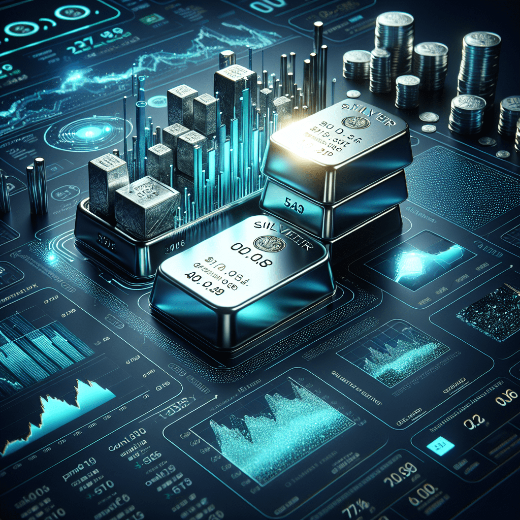 Silberaktien im Aufwind: Analyst sieht starkes Wachstumspotenzial