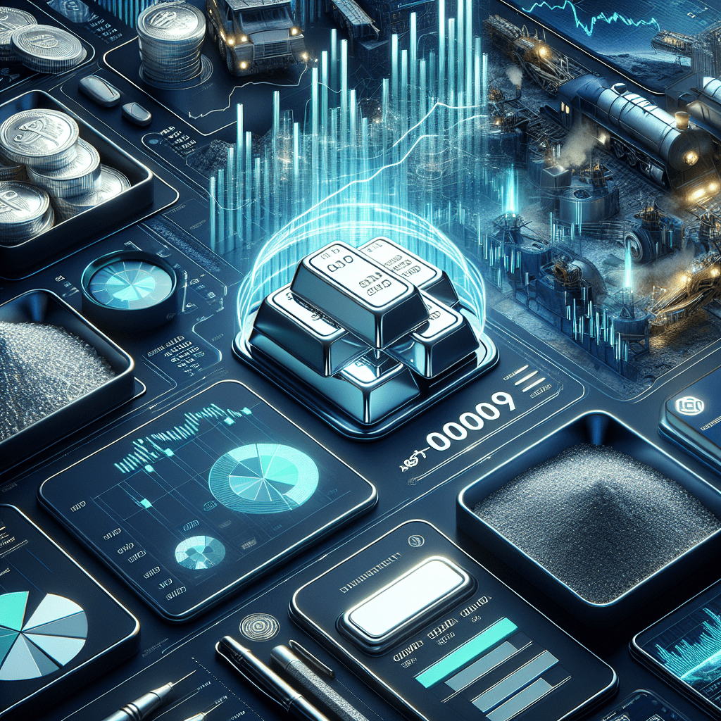 Silberpreis steigt stark: Nachfrageboom treibt Rohstoffaktien an