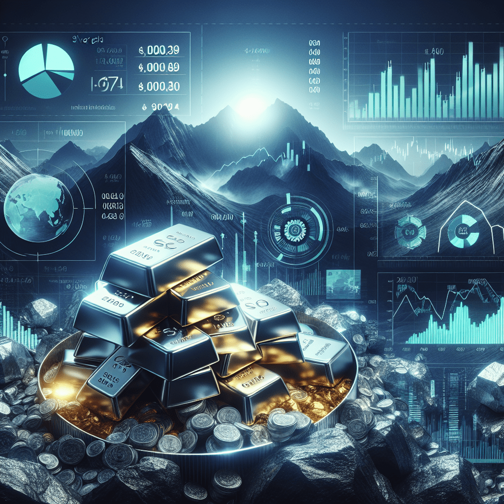 Sitka Gold spinnt Ausgliederung mit Fokus auf Silber- und Goldprojekte in USA