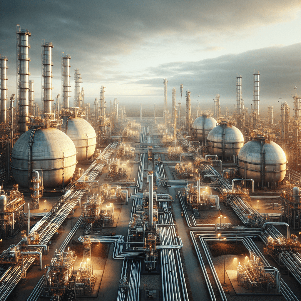 TotalEnergies sichert LNG aus Alaska – Neue Impulse für Gaspreise und Versorgung