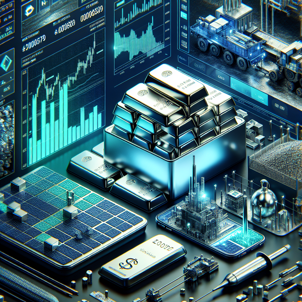 UBS erwartet Kupferdefizit – Chancen für Silberaktien steigen