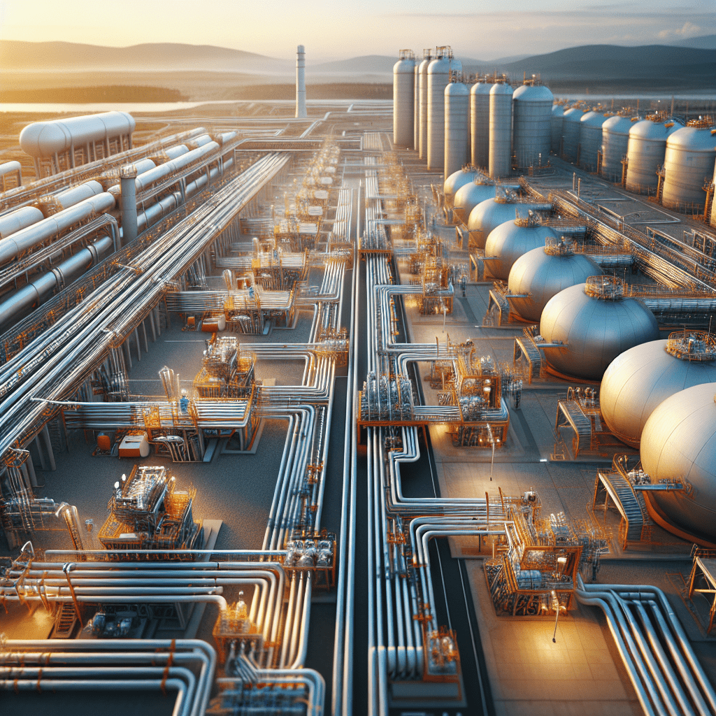 USA fördern LNG: TotalEnergies investiert 1 Mrd. $ in US-Gasprojekte