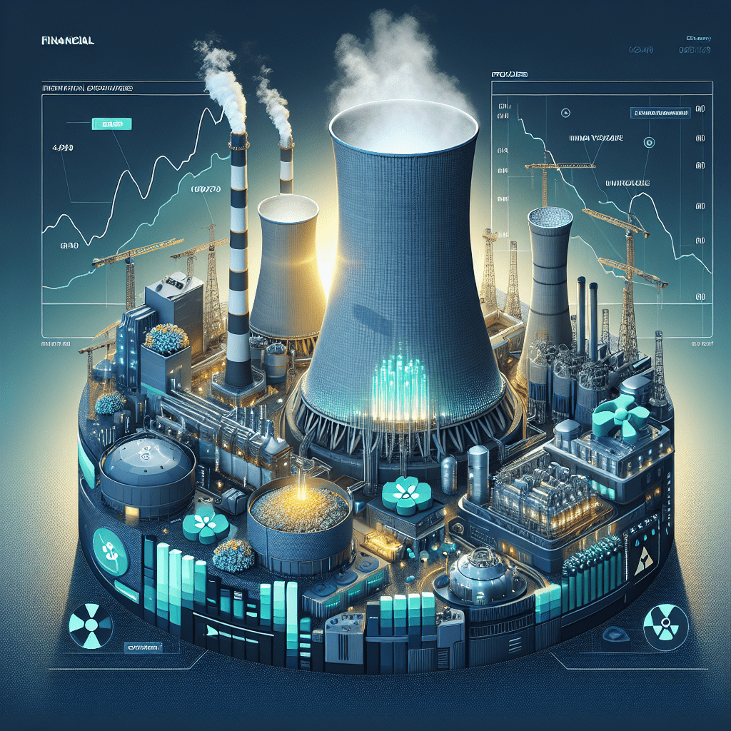 Uranpreise steigen weiter: Chancen für Produzenten durch Atomkraft-Boom