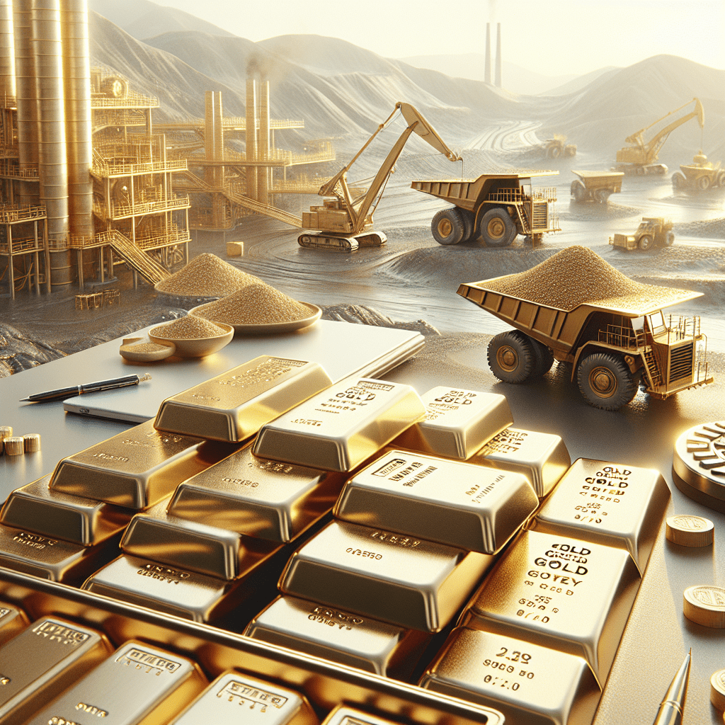 Venezuela öffnet Bergbausektor für Gold und seltene Erden bei neuer Reform