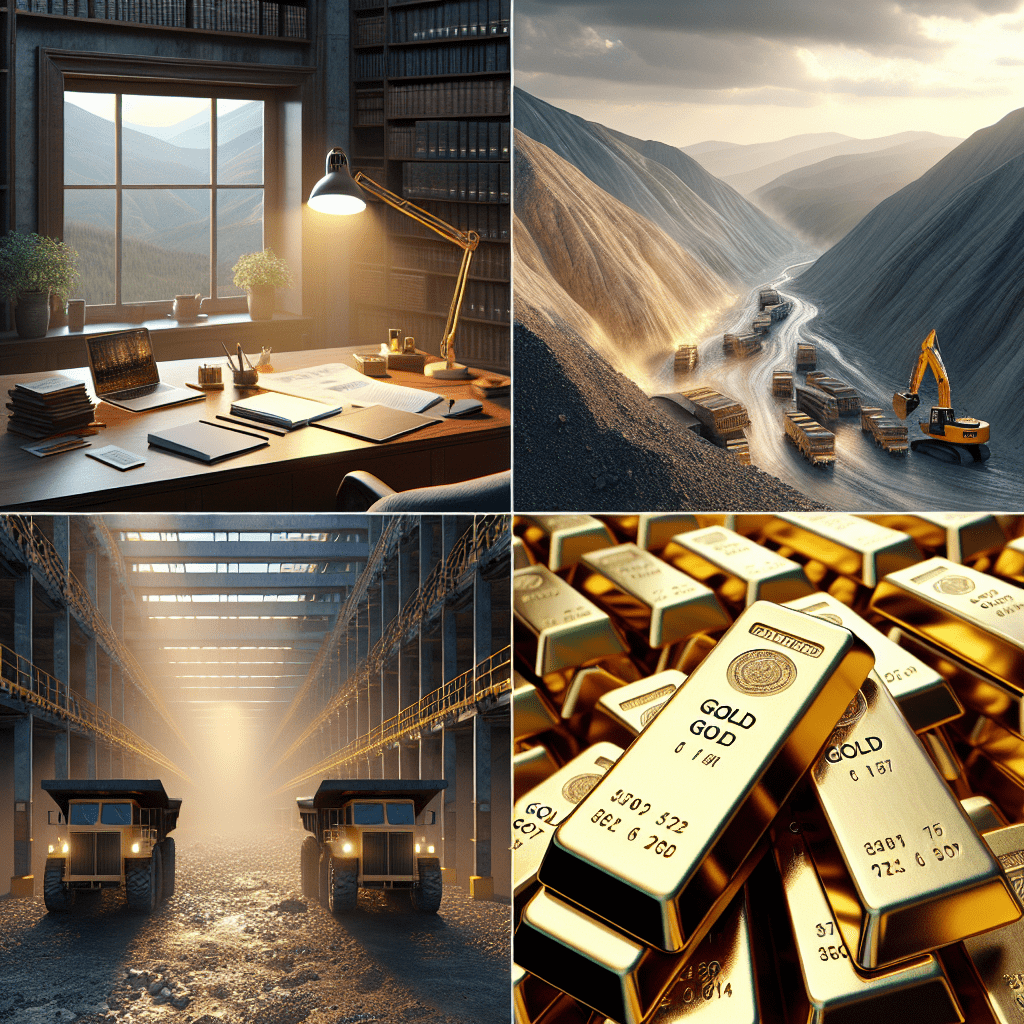 Wells Fargo hebt Goldpreisprognose auf 6.300 US-Dollar an