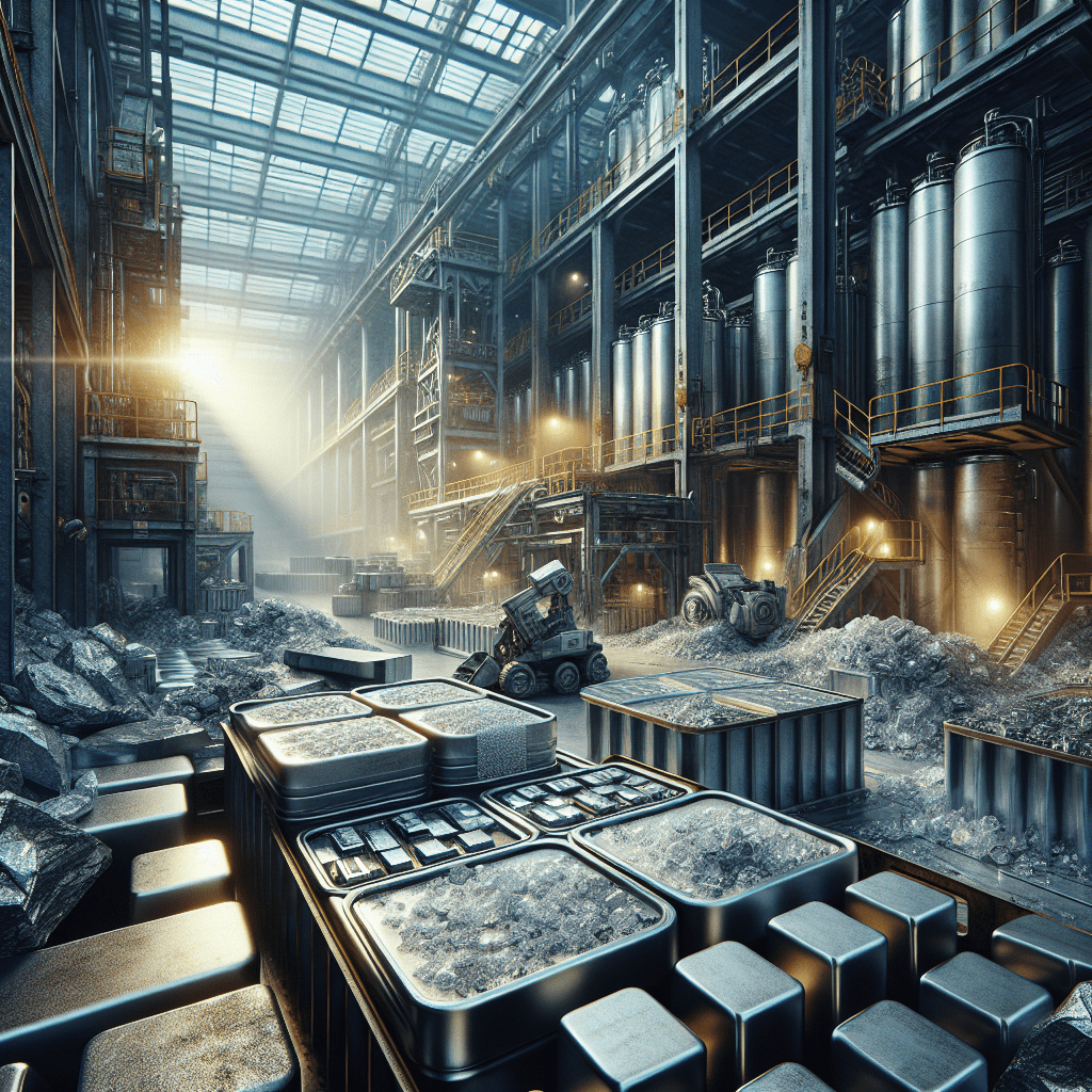 Battery X Metals fokussiert sich auf kritische Batteriemetalle