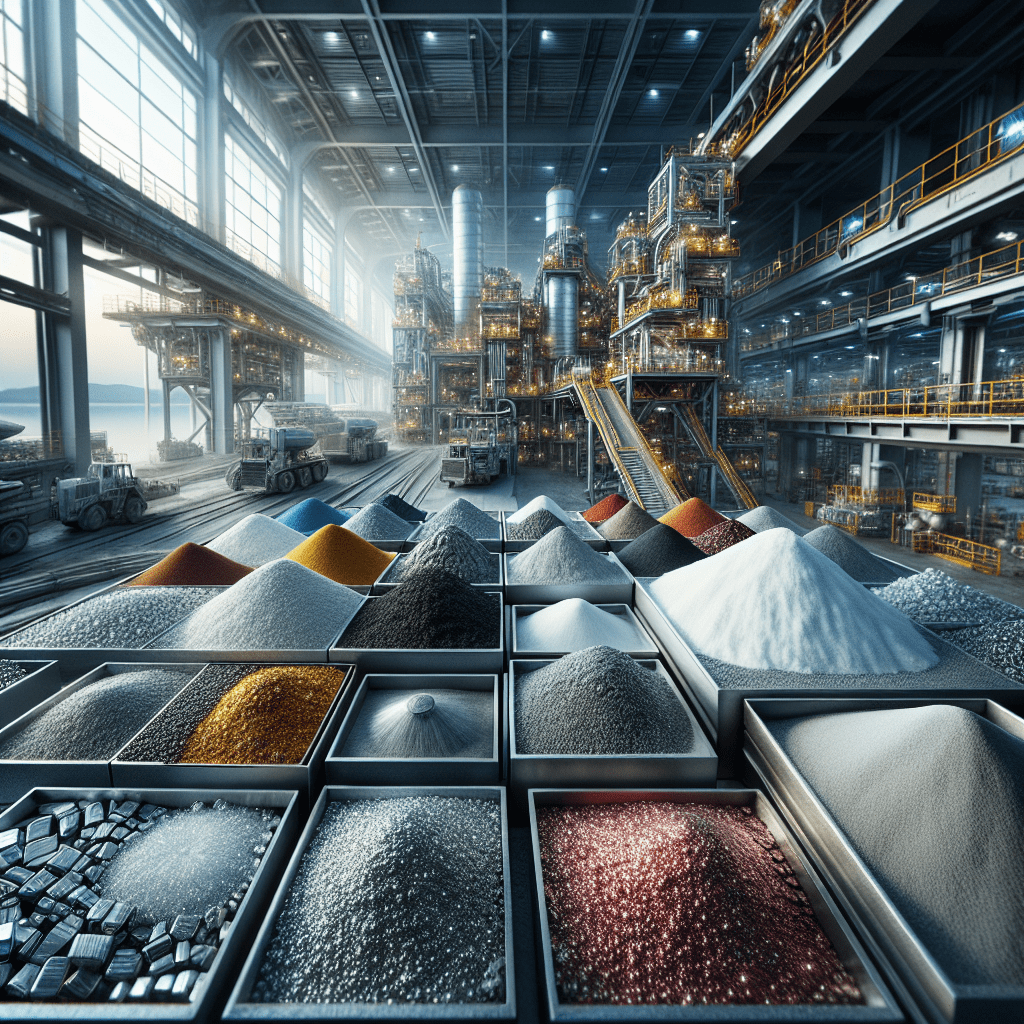 Lithium Africa: Auf dem Weg zur Batterie-Metallführerschaft