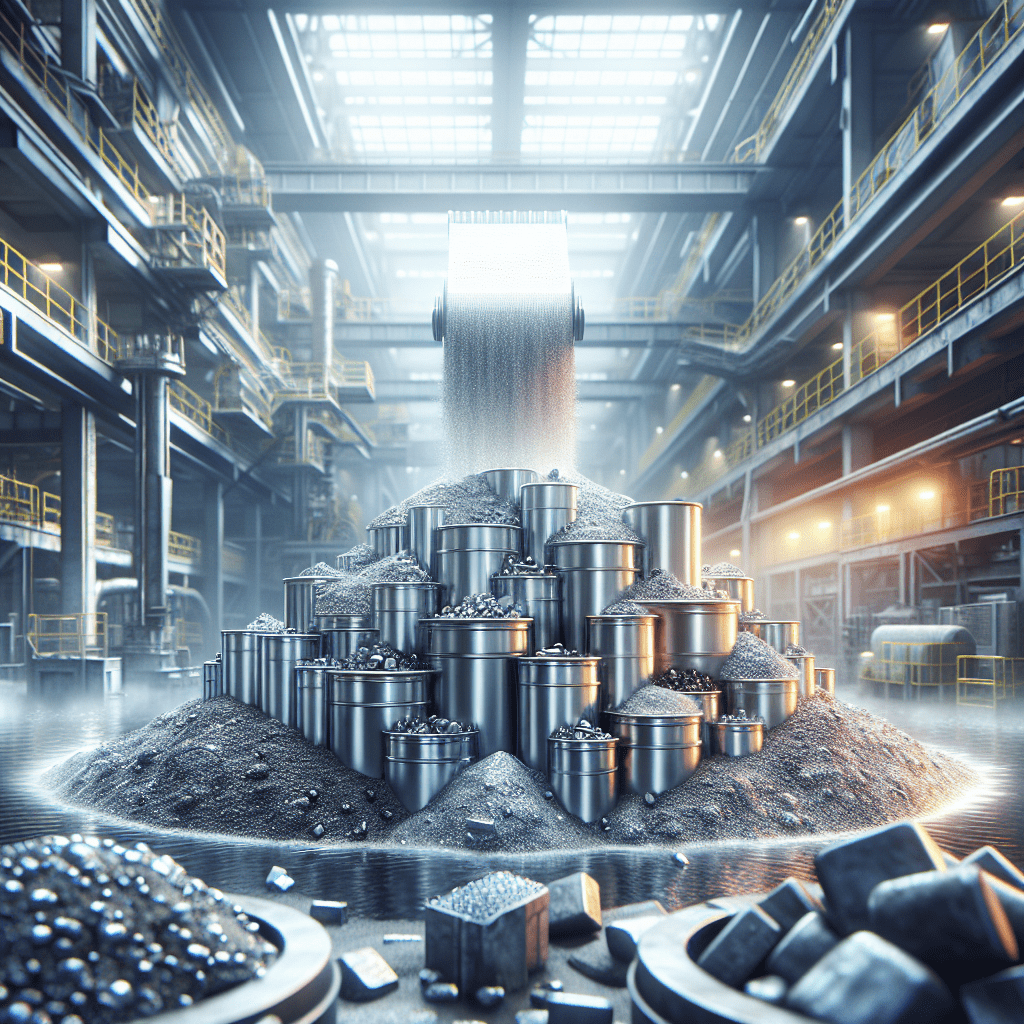 Rohstoffe für die Elektromobilität: Chancen und Herausforderungen