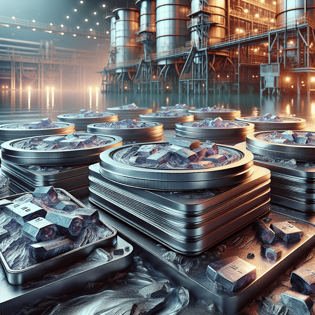 Batteriemetalle unter Druck: European Lithium an wegweisender Kreuzung