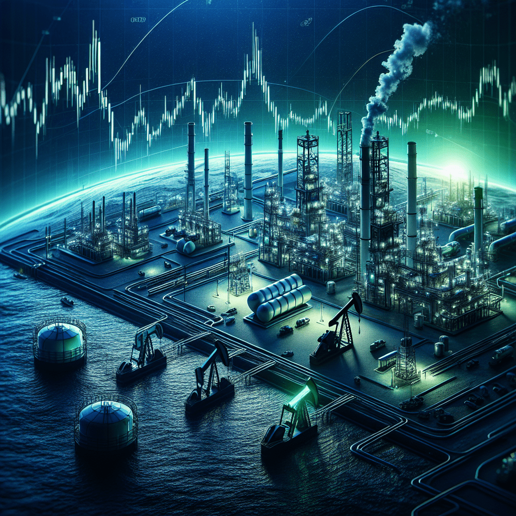 Brent fällt unter 80 USD: OPEC senkt Fördermenge – Shell reagiert
