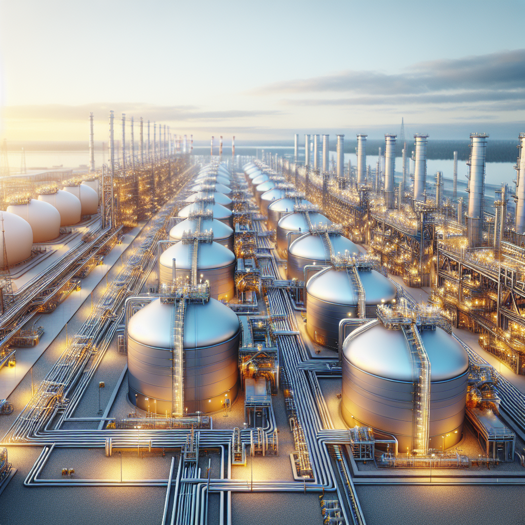 Gaspreise im Fokus: EU plant Koordination für LNG & Speicherfüllung