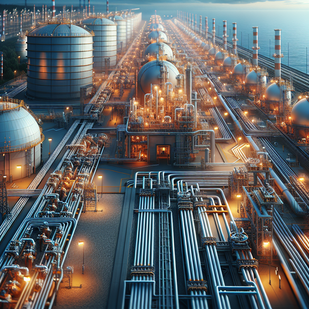 Gaspreise im Fokus: LNG-Ausbau und Versorgungssicherheit stärken Märkte