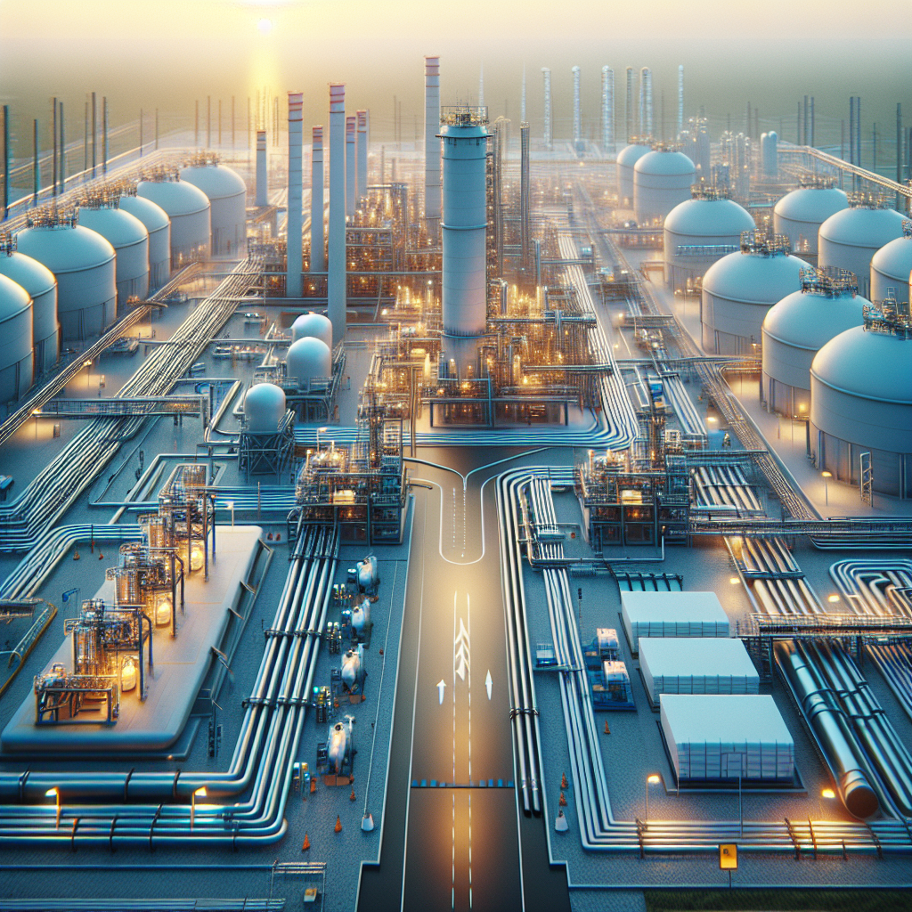 Gaspreise steigen stark – LNG-Ausbau und Versorgungssicherheit im Fokus